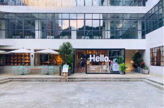 【明治漆工程案例】未来与昔日--广州未来社