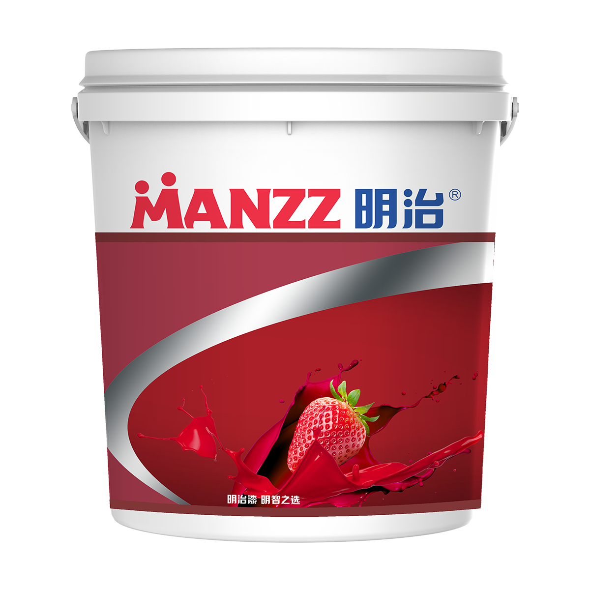 明治刮砂质感漆