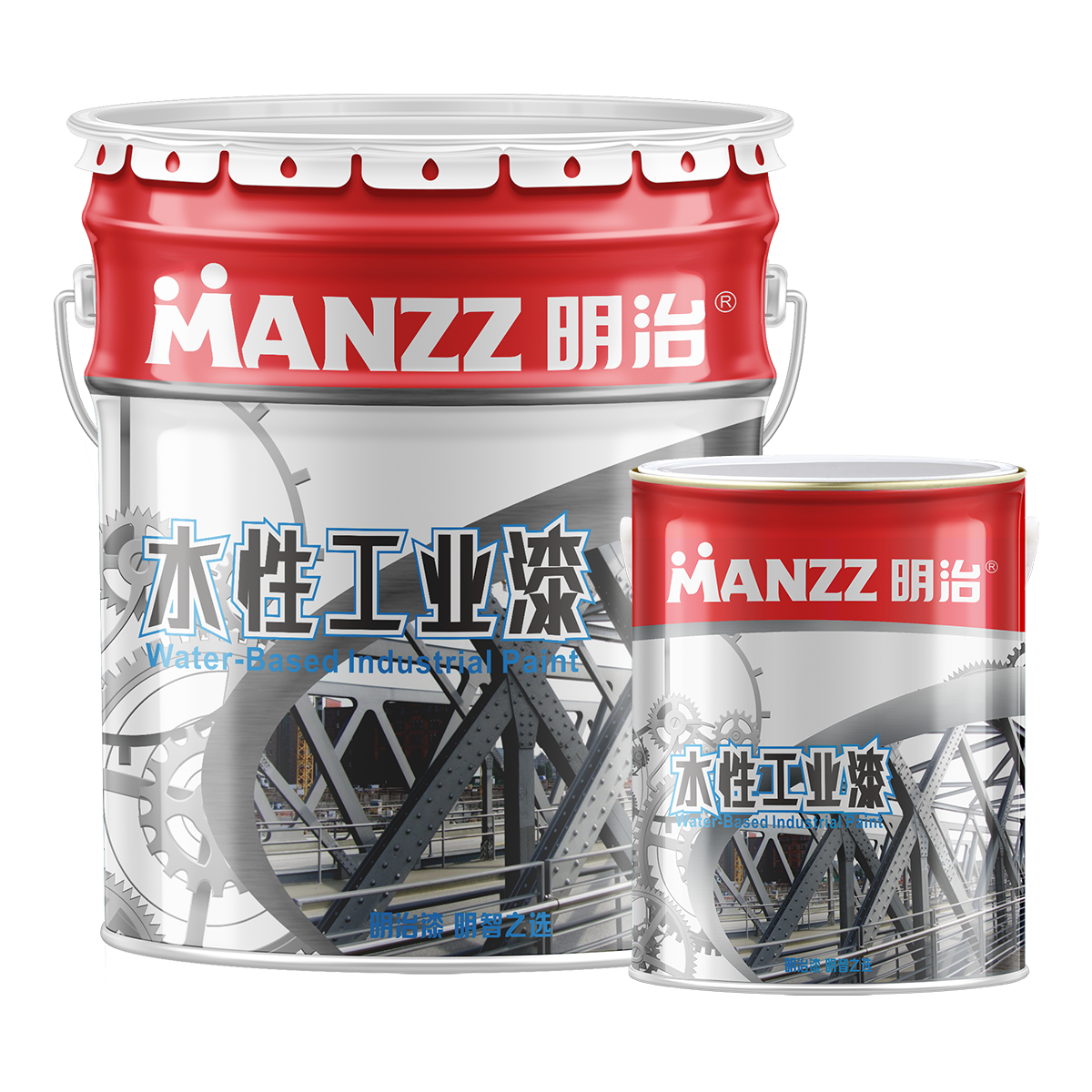 水性环氧封闭渗透底漆