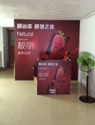 明治漆清远市佛冈县总代理专卖店隆重开业！