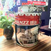 明治漆新产品——“快施宝外墙漆”全新上市啦