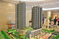 明治漆中标清远市东岸美景工地