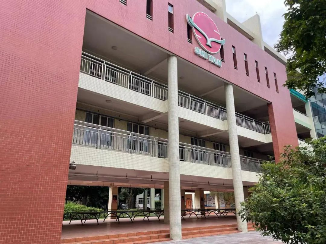 明治漆|工程案例分享|中山市实验小学